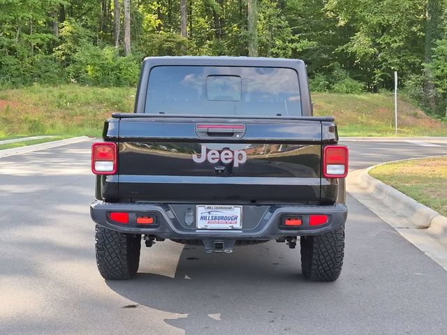 Used 2021 Jeep Gladiator Mojave w/ Trailer Tow Package AWD/4WD image 12