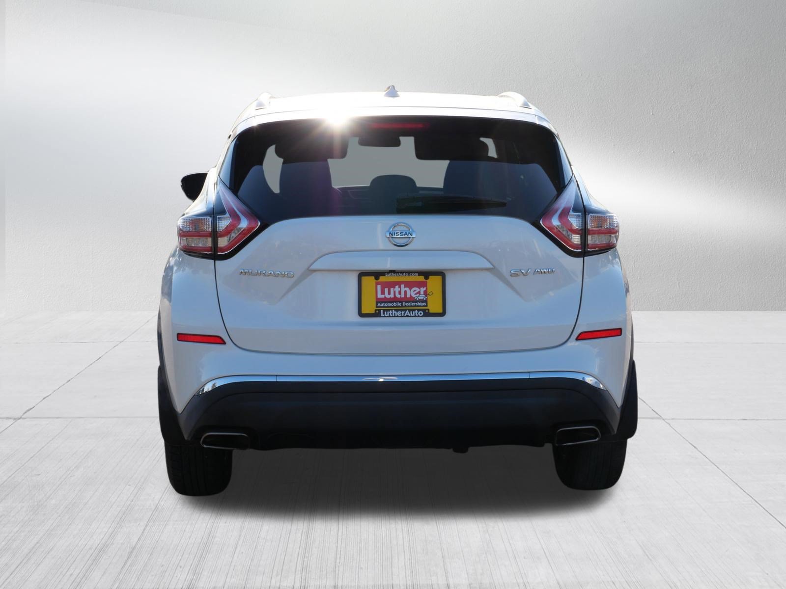 Used 2016 Nissan Murano SV AWD/4WD image 6