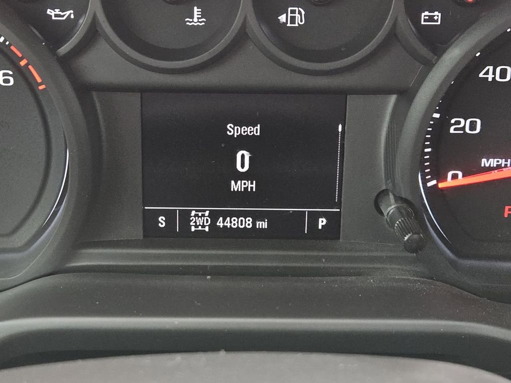 Used 2024 Chevrolet Silverado 1500 Custom AWD/4WD image 20