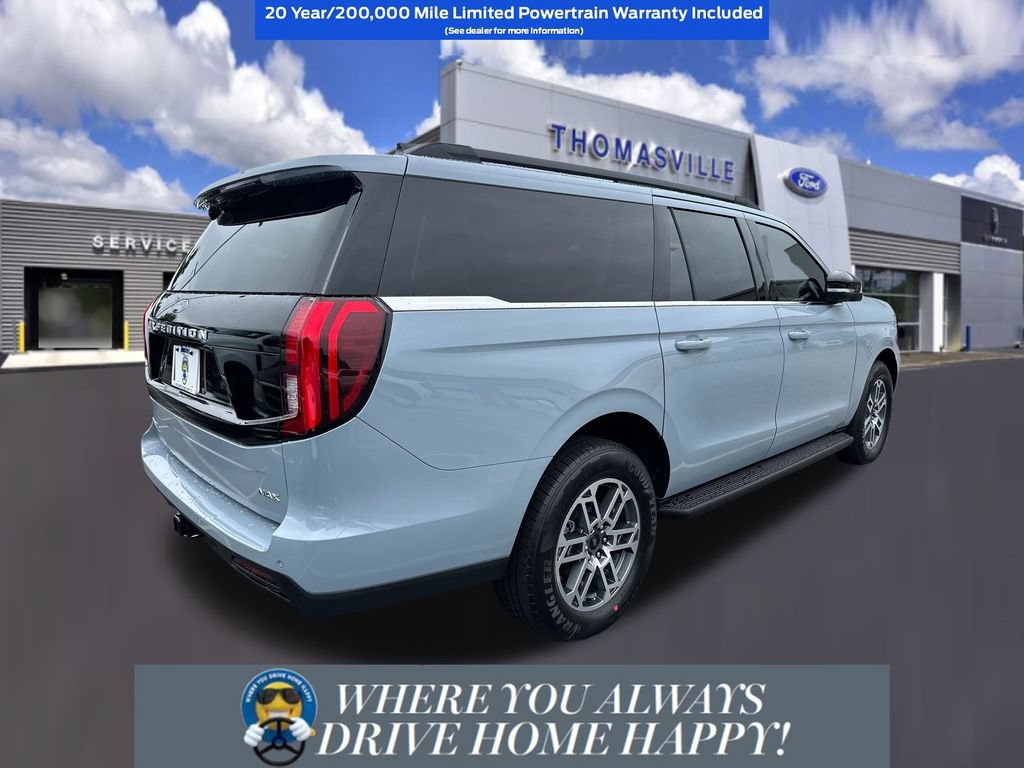New 2026 Ford Expedition Max Active RWD image 3