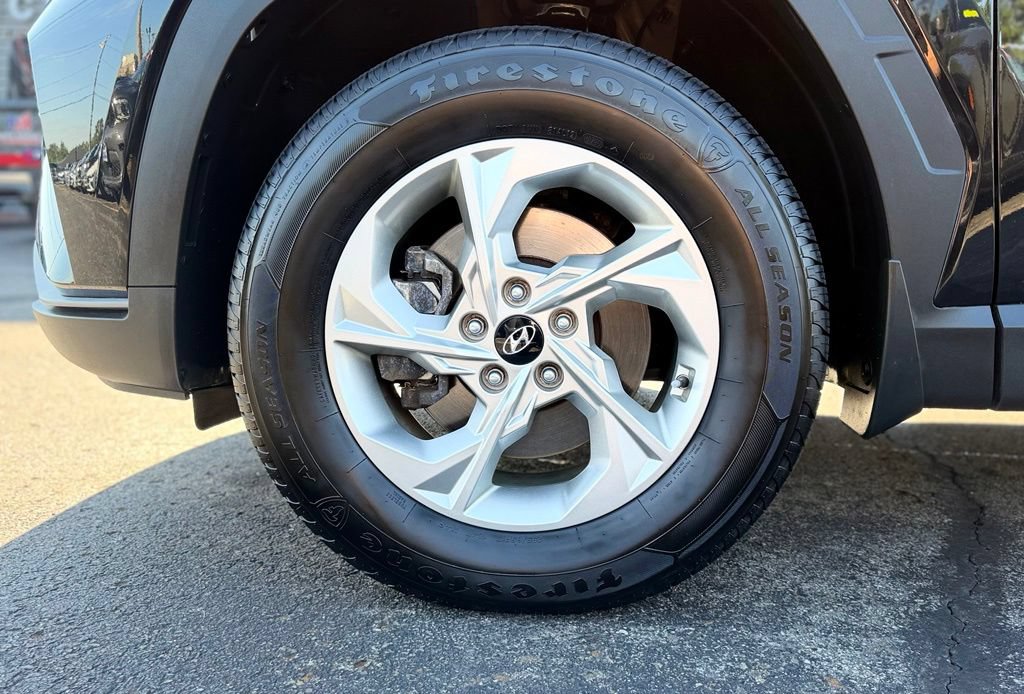 Used 2022 Hyundai Tucson SEL AWD/4WD image 3