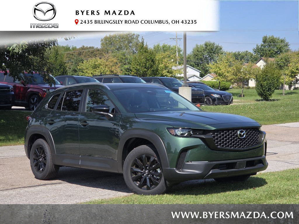 New 2026 MAZDA CX-50 AWD 2.5 S w/ Preferred Pkg image 1
