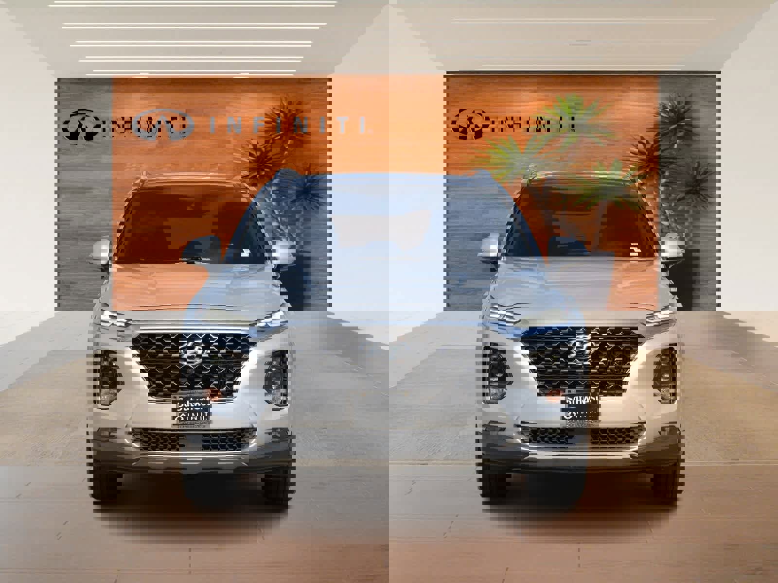 Used 2019 Hyundai Santa Fe Ultimate image 2