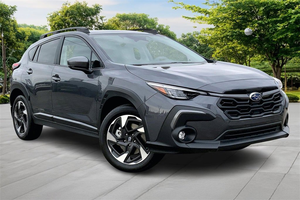 Certified 2025 Subaru Crosstrek 2.5i Limited w/ Crosstrek Mirror Package image 3