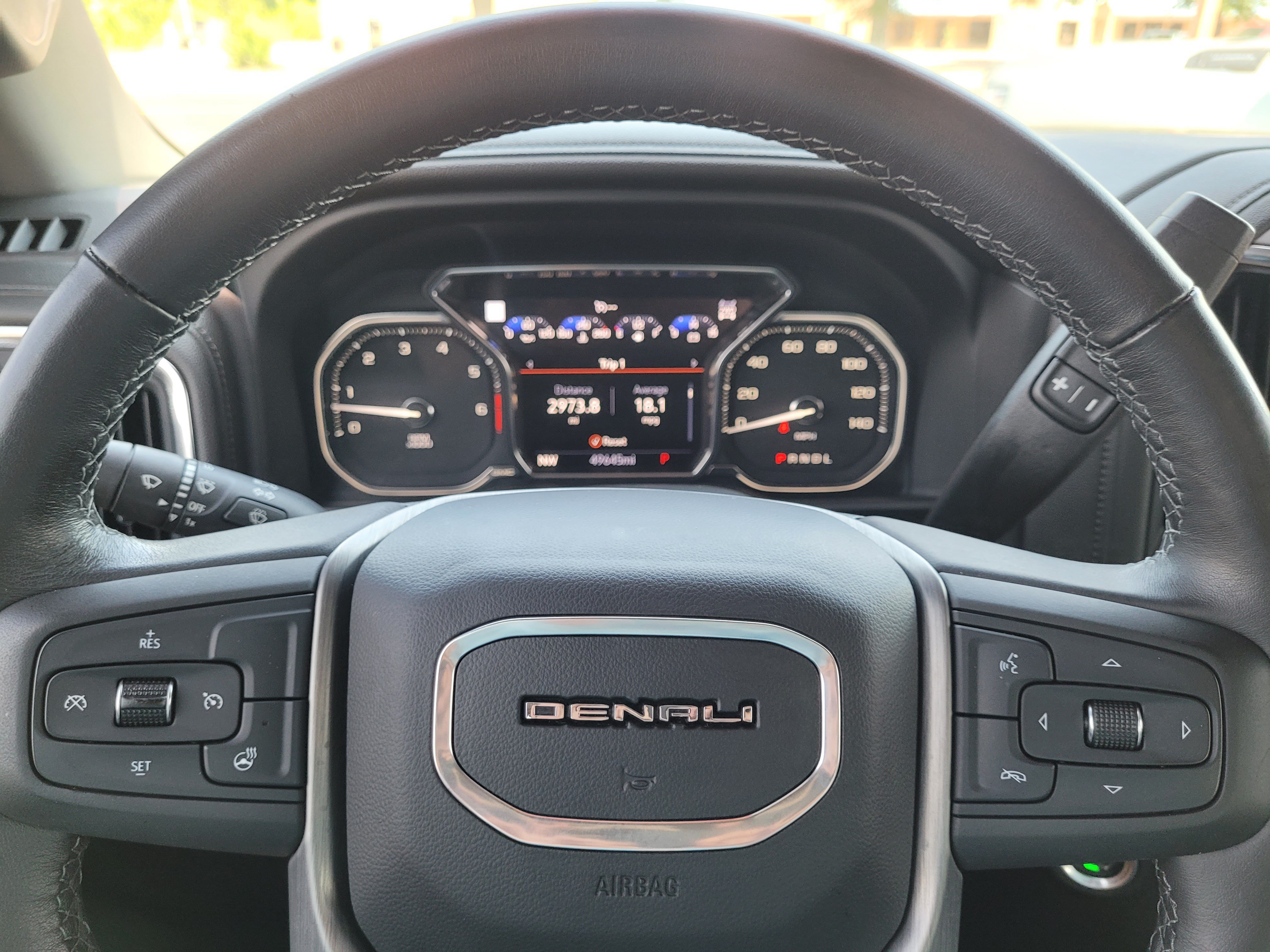 Used 2022 GMC Sierra 1500 Denali AWD/4WD image 20