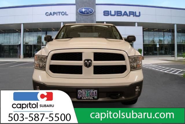 Used 2013 RAM 1500 Classic SLT w/ Remote Start & Security Group AWD/4WD image 8
