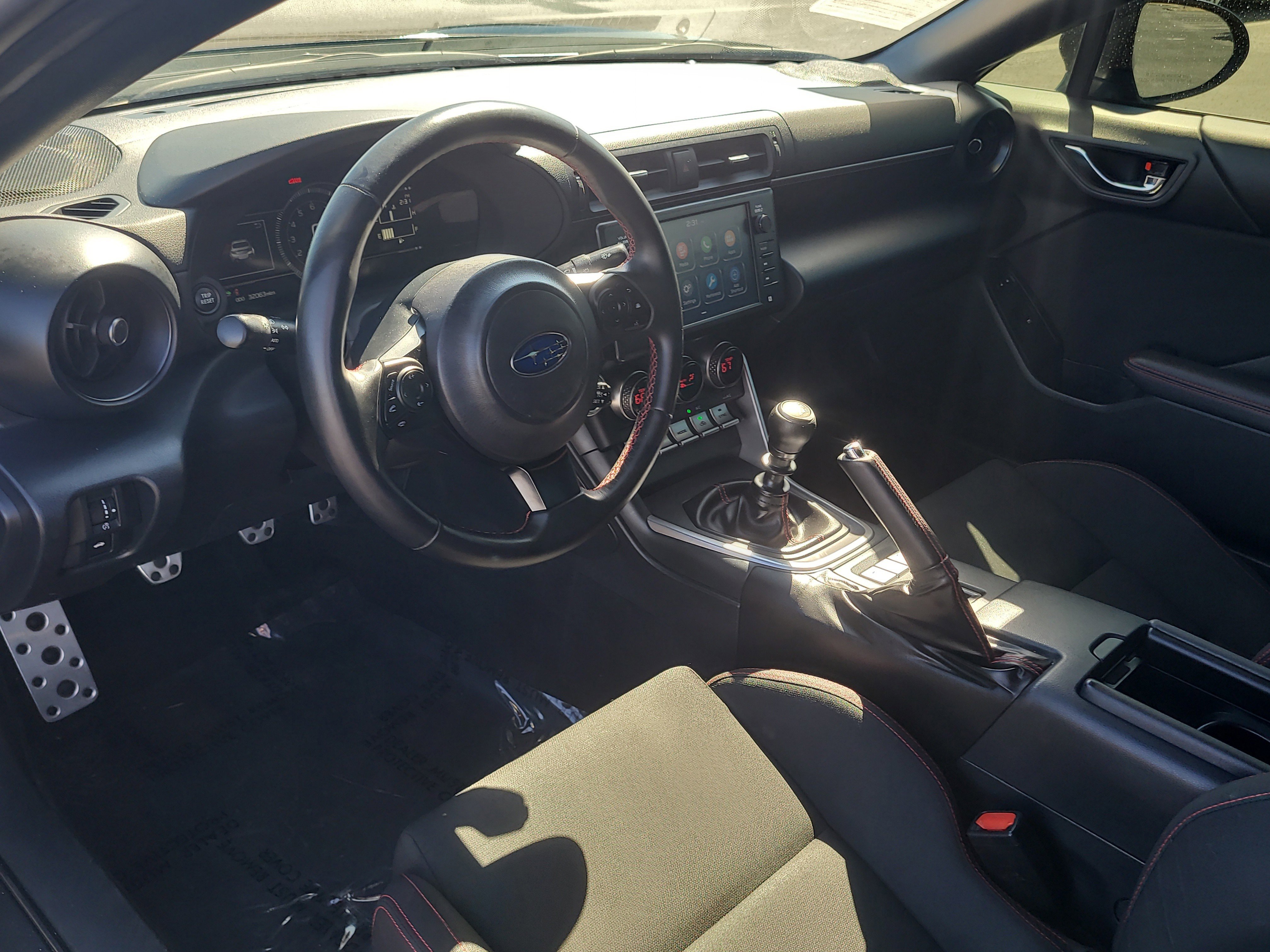 Used 2024 Subaru BRZ Premium image 13