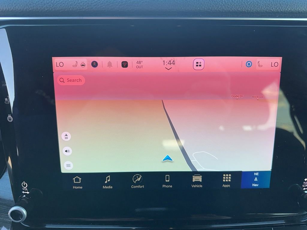 Used 2022 Jeep Wagoneer Series III image 23