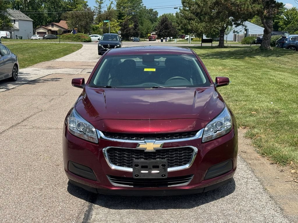 Used 2015 Chevrolet Malibu LT w/ Power Convenience Package FWD image 8