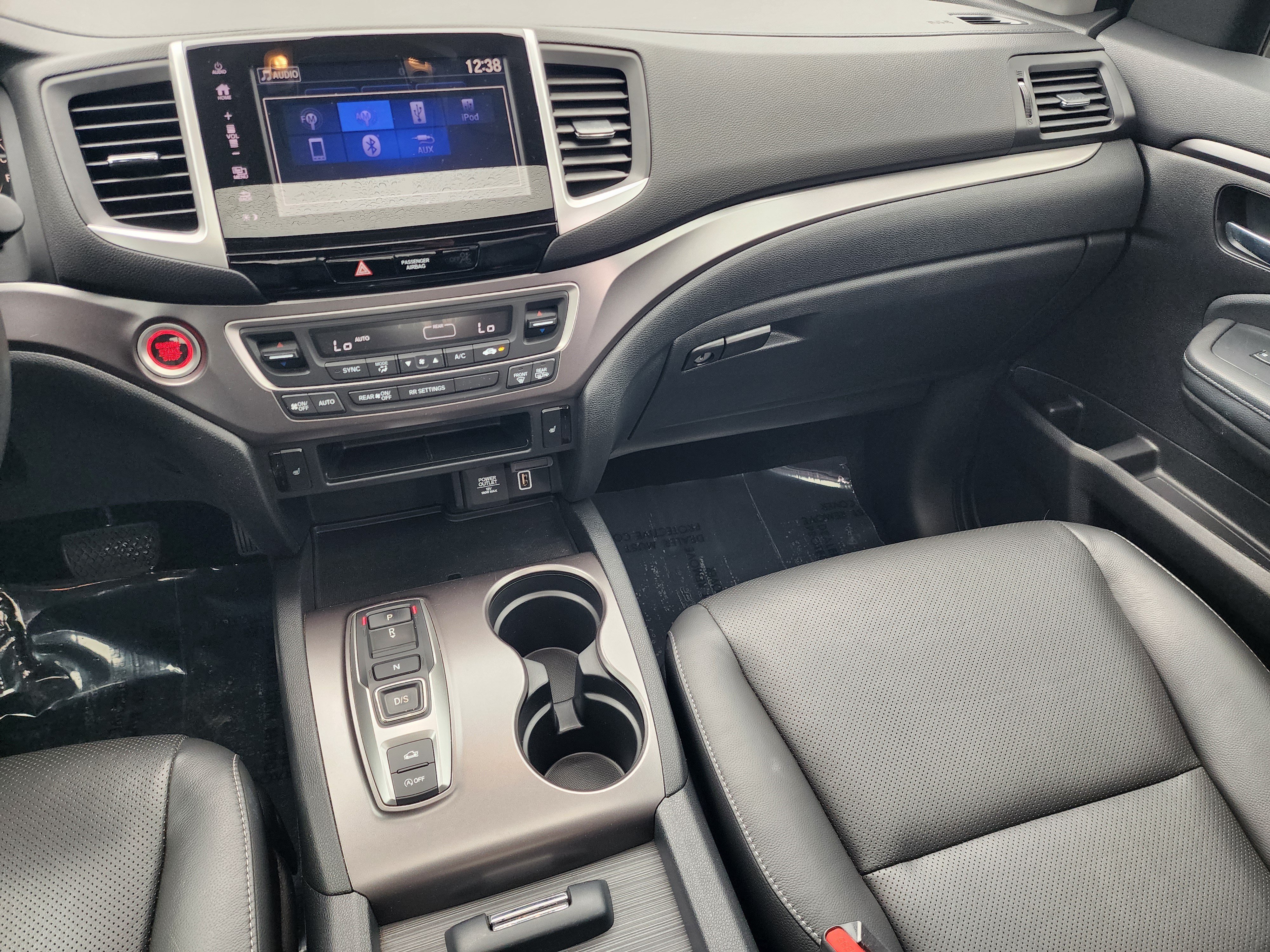 Certified 2020 Honda Ridgeline RTL image 16