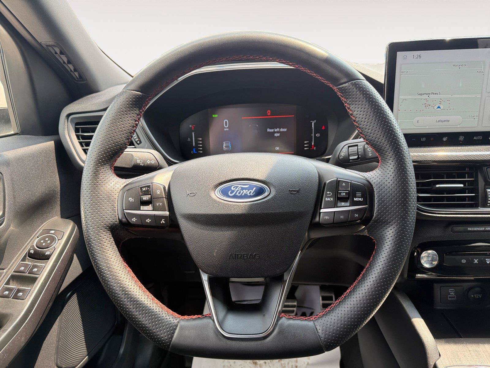 Used 2023 Ford Escape ST-Line Select w/ Tech Pack #1 AWD/4WD image 16