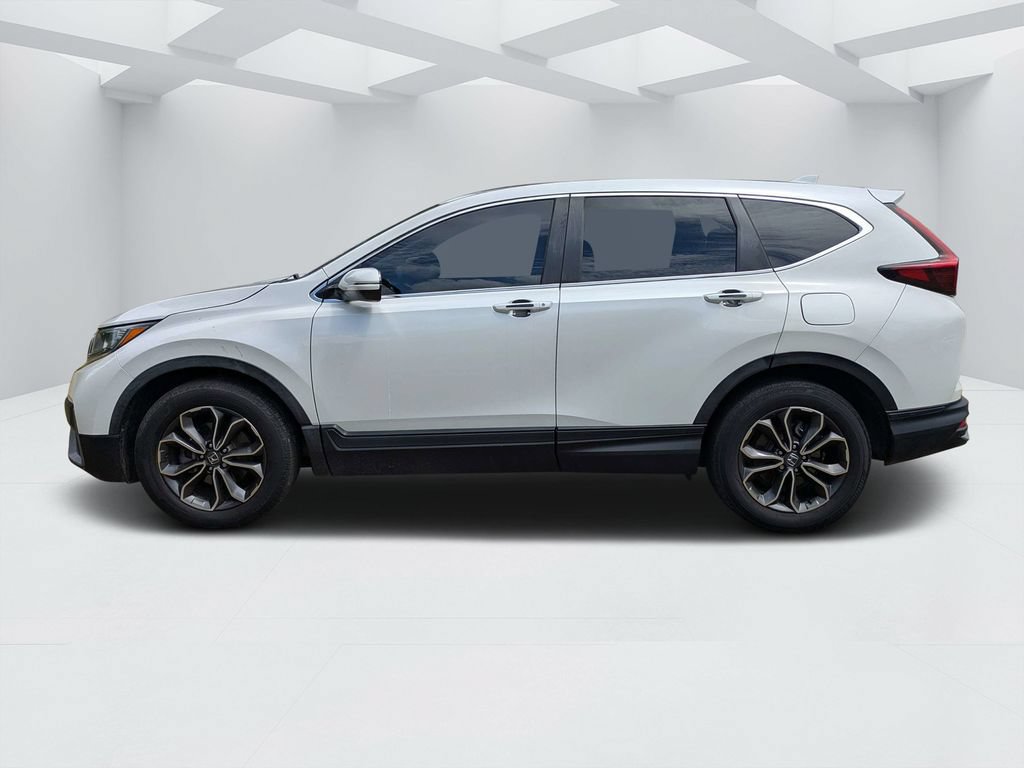 Used 2021 Honda CR-V EX image 6