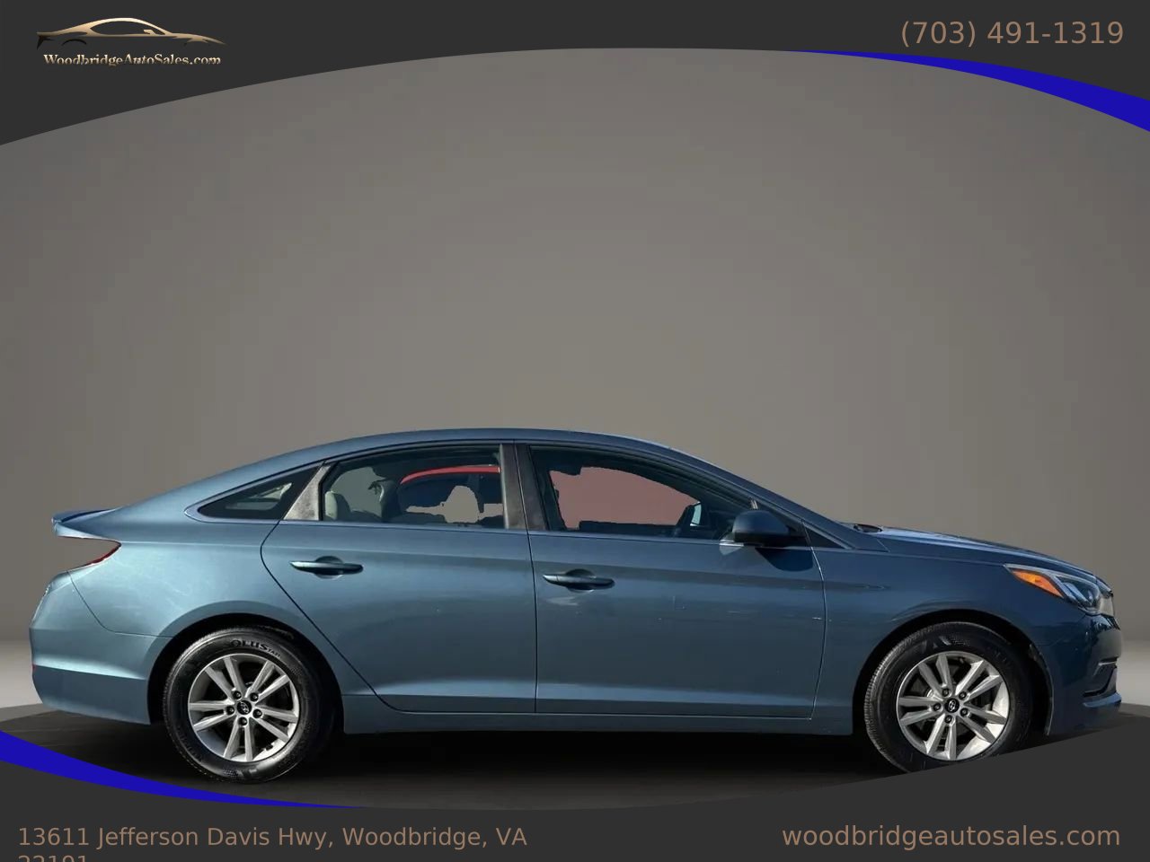 Used 2015 Hyundai Sonata SE image 2