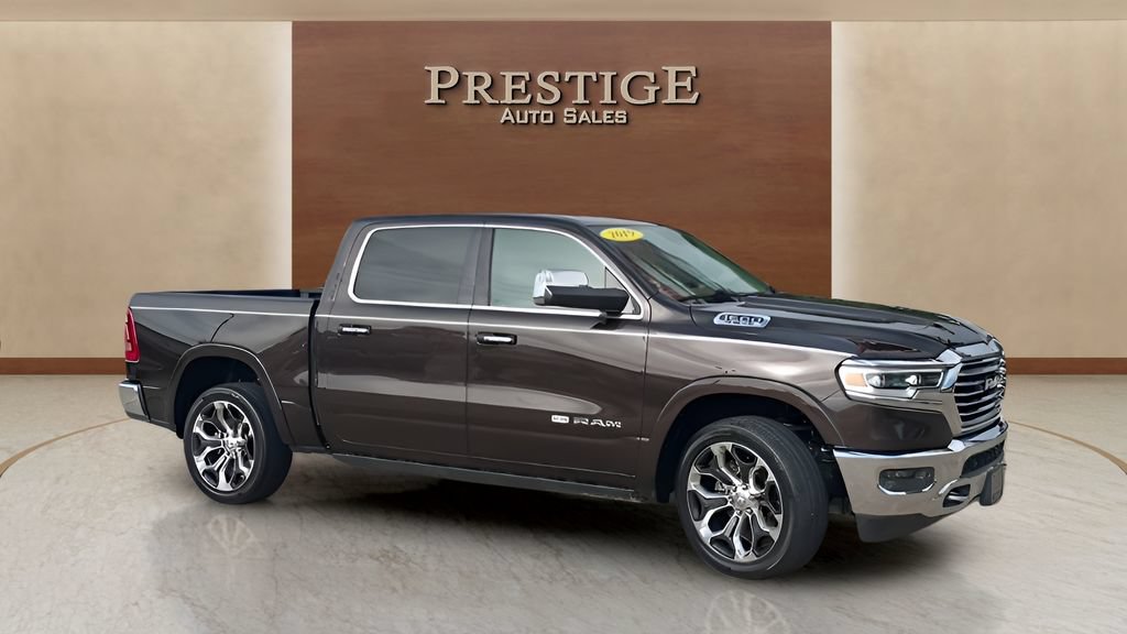 Used 2019 RAM 1500 Limited AWD/4WD image 38