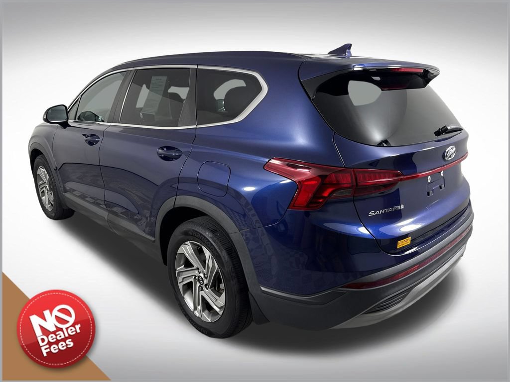Used 2021 Hyundai Santa Fe SE FWD image 6
