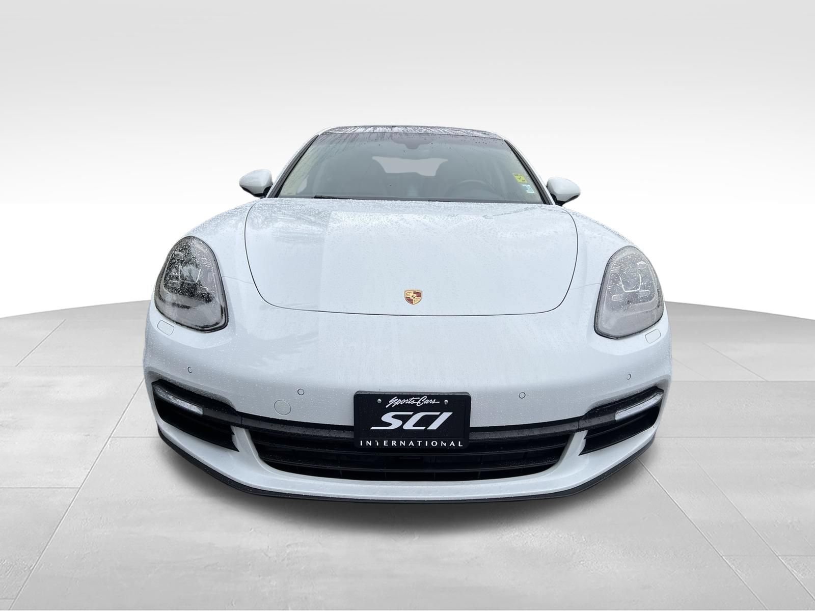Used 2018 Porsche Panamera 4S AWD/4WD image 9