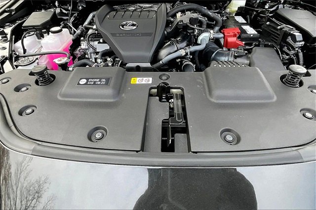 New 2026 Lexus NX 350 AWD image 11