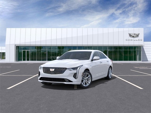 New 2026 Cadillac CT4 Luxury image 8