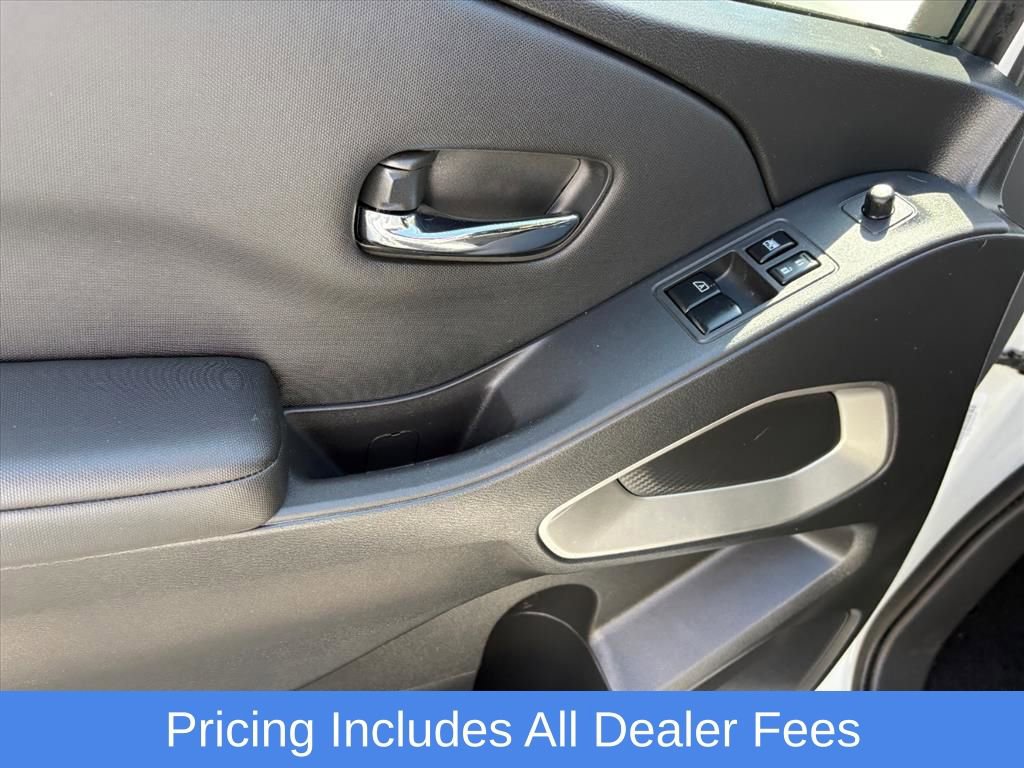 Certified 2024 Nissan Frontier SV w/ SV Convenience Package AWD/4WD image 24