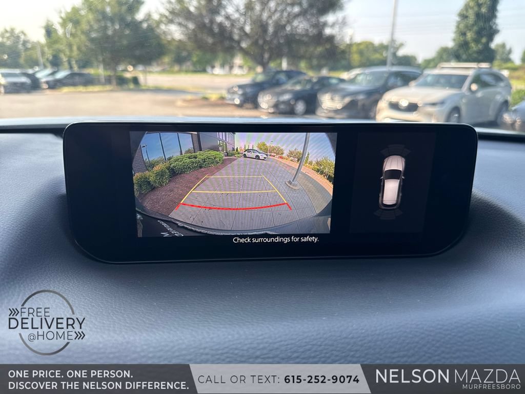 Certified 2026 MAZDA CX-50 AWD 2.5 Hybrid w/ Weather Package image 15