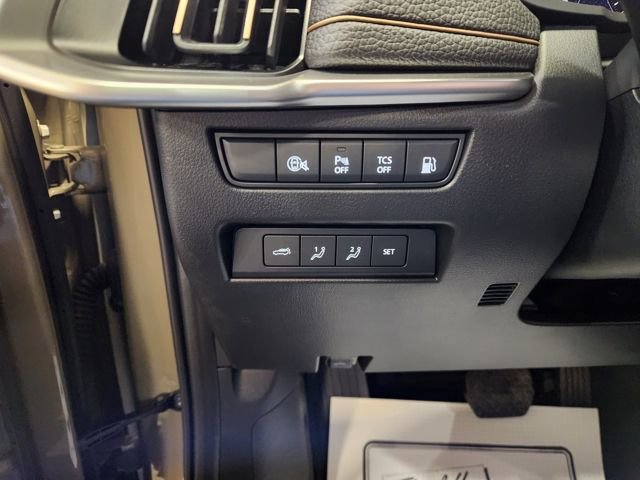 Certified 2025 MAZDA CX-70 Plug-In Hybrid w/ Premium Pkg image 20