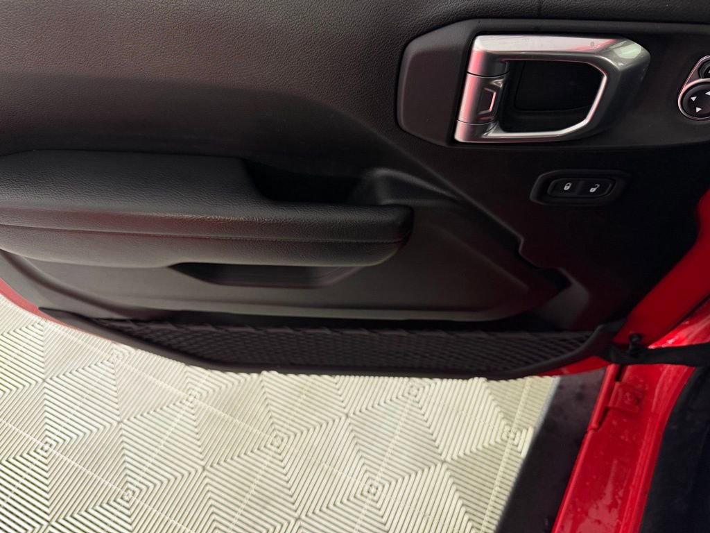 Certified 2023 Jeep Wrangler Willys 4xe w/ 8.4" Radio Group image 24