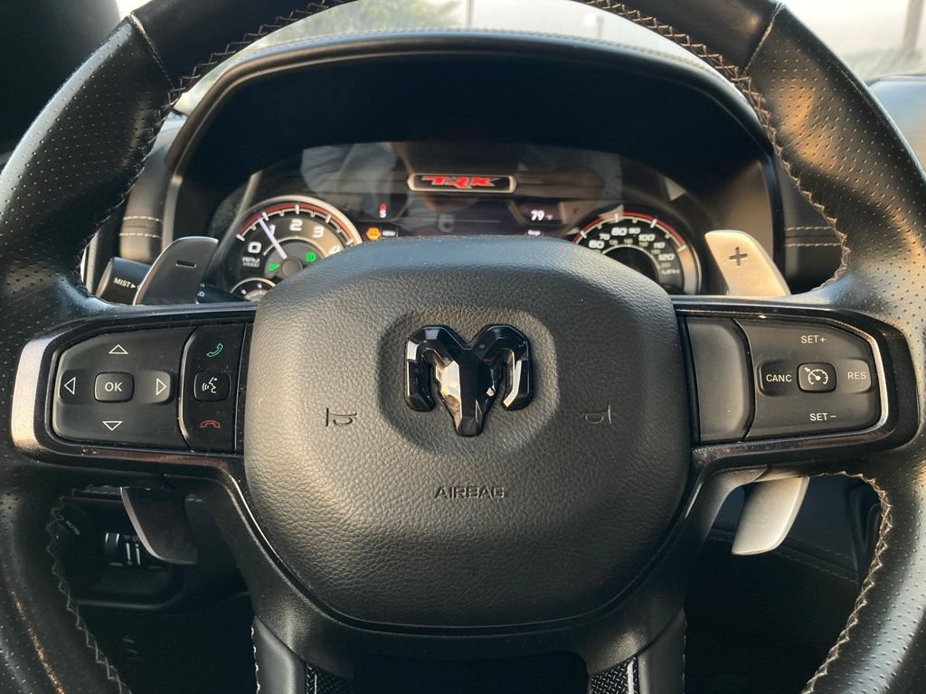 Used 2022 RAM 1500 TRX w/ TRX Level 1 Equipment Group AWD/4WD image 14