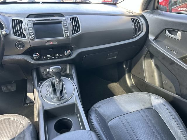 Used 2013 Kia Sportage EX w/ EX Premium Pkg FWD image 15