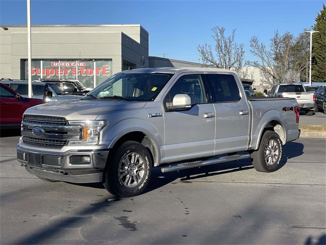 Used 2019 Ford F150 Lariat image 1