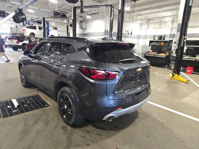 Used 2022 Chevrolet Blazer LT FWD image 8