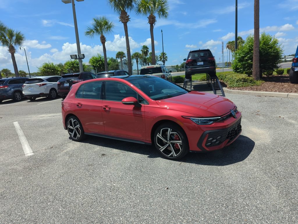 New 2026 Volkswagen GTI SE FWD video 1