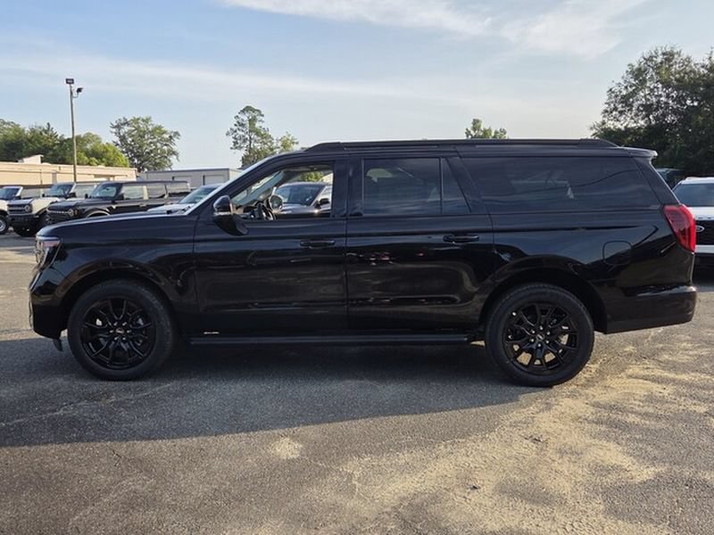 New 2027 Ford Expedition Max Platinum AWD/4WD image 4