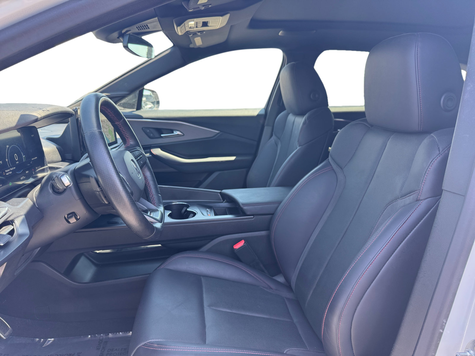 Used 2024 Acura ZDX A-Spec RWD image 9