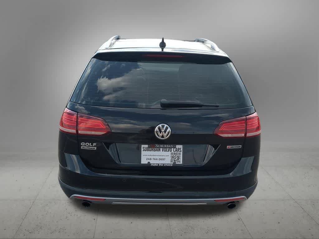 Used 2019 Volkswagen Golf Alltrack SE AWD/4WD image 5