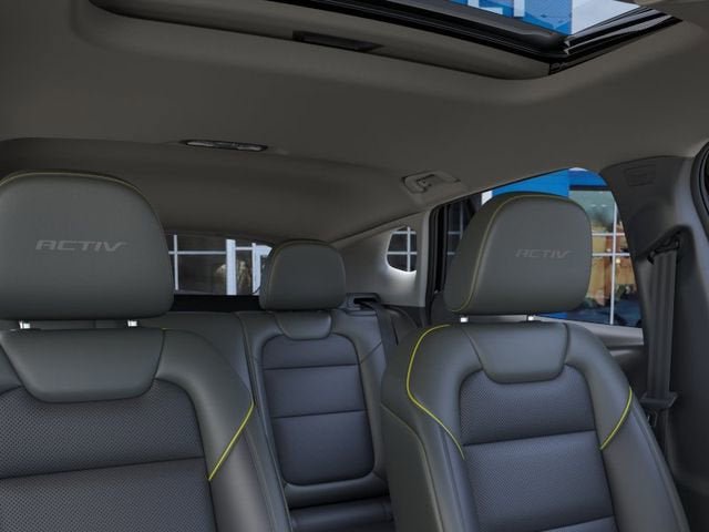 New 2026 Chevrolet Trax ACTIV w/ Sunroof Package FWD image 24