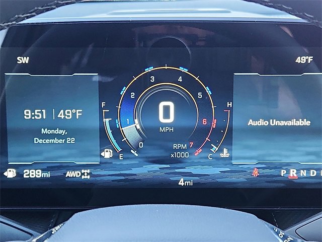 New 2026 Chevrolet Equinox LT w/ Convenience Package II image 12