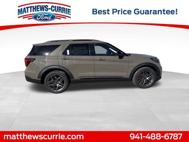 New 2026 Ford Explorer ST w/ Sun And Sound Package image 3