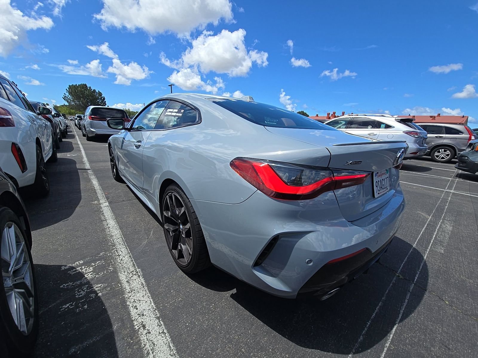 Used 2026 BMW 430i xDrive Coupe AWD/4WD image 10