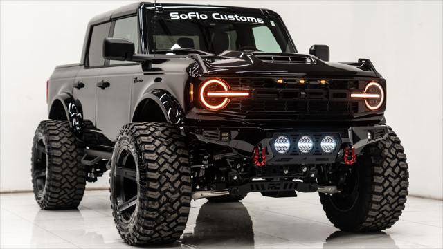 Used 2025 Ford Bronco Pickup image 6