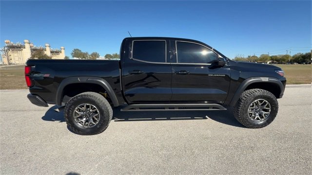 Certified 2024 Chevrolet Colorado ZR2 w/ ZR2 Convenience Package III image 9