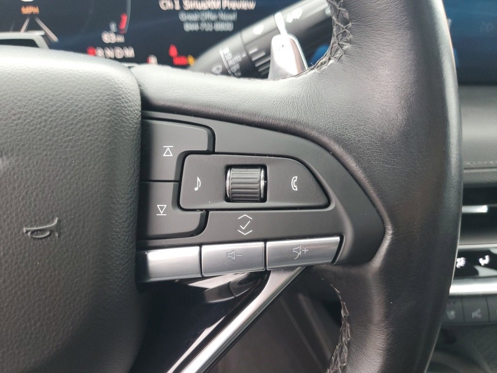 Used 2025 Cadillac CT5 Premium Luxury w/ Sun And Sound Package image 17