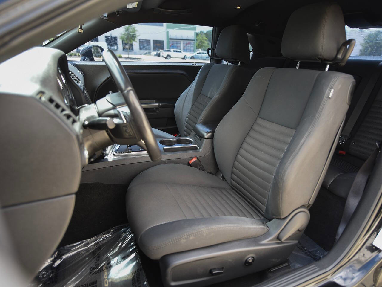 Used 2014 Dodge Challenger R/T w/ R/T Redline Group RWD image 11