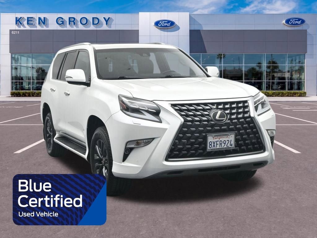Used 2021 Lexus GX 460 Premium w/ Premium Package