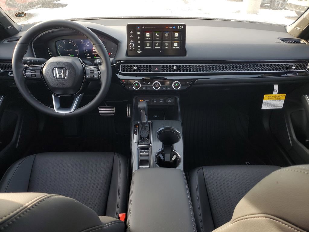 New 2026 Honda Civic Sport Touring image 28