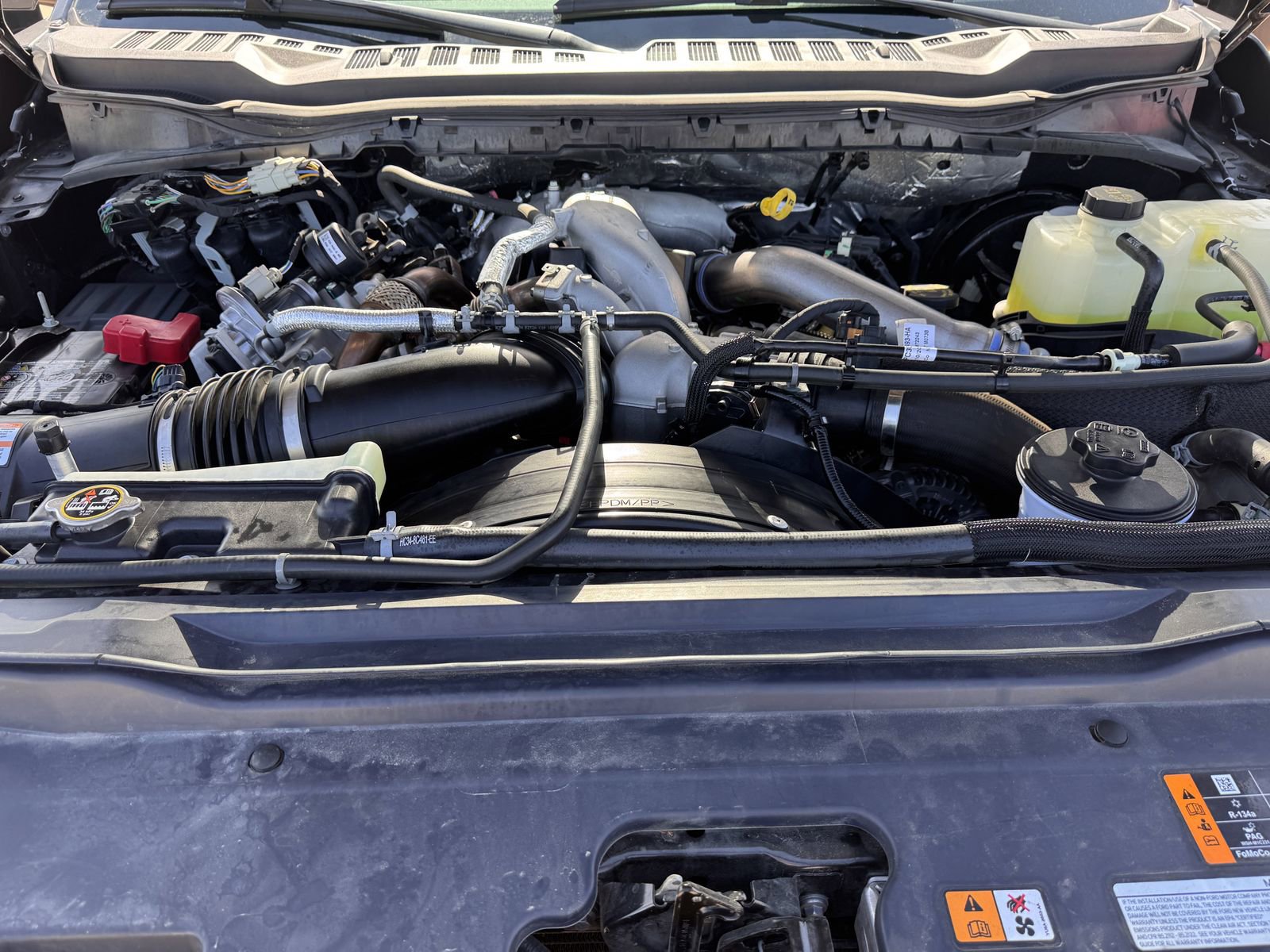 Used 2024 Ford F250 Lariat w/ Lariat Ultimate Package image 32