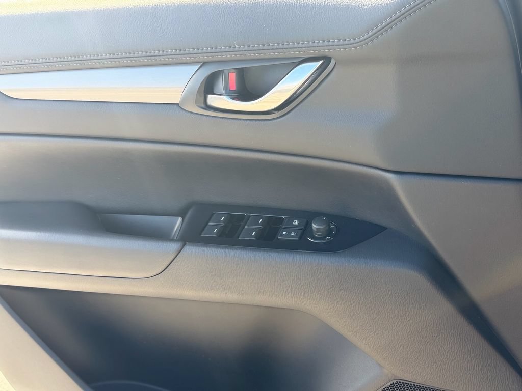 Certified 2021 MAZDA CX-5 Touring FWD image 25
