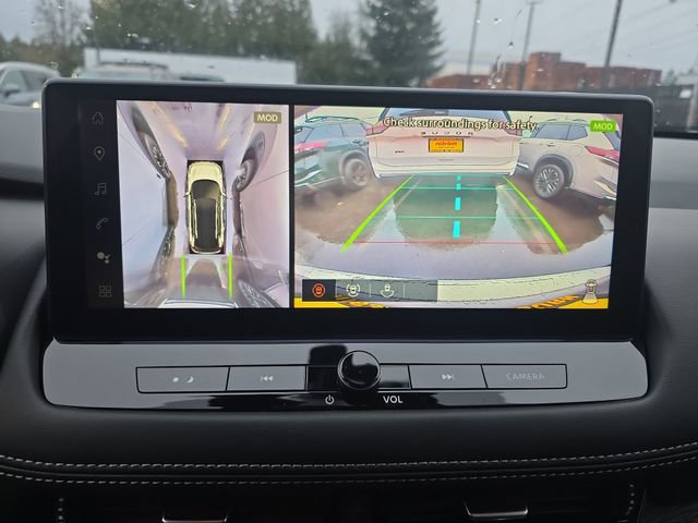 New 2026 Nissan Rogue Platinum w/ Platinum Premium Package image 24