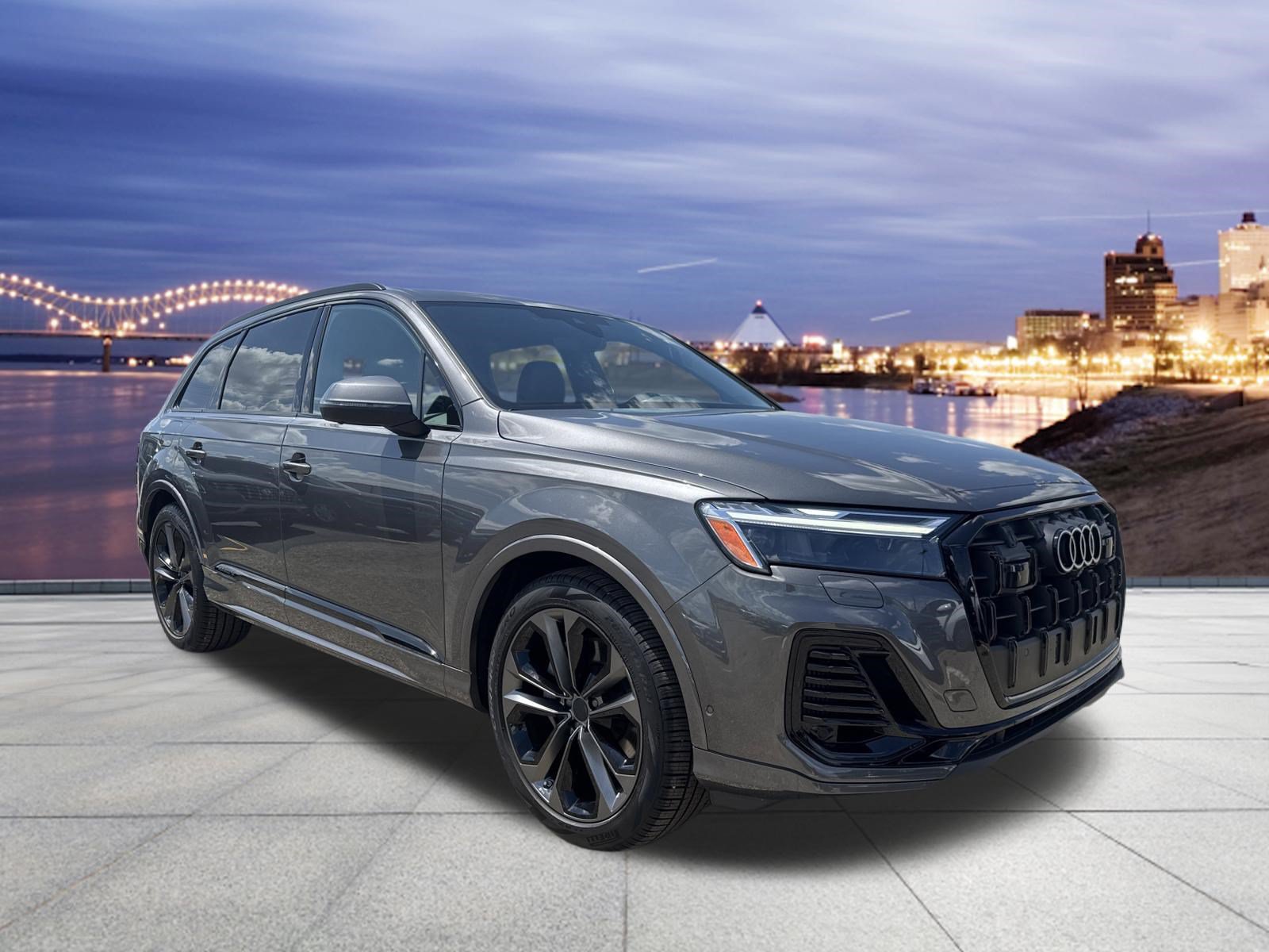 Certified 2026 Audi Q7 3.0T Premium Plus w/ Premium Plus Package AWD/4WD image 4