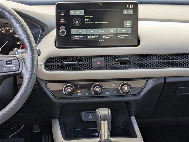 New 2026 Honda HR-V LX image 11