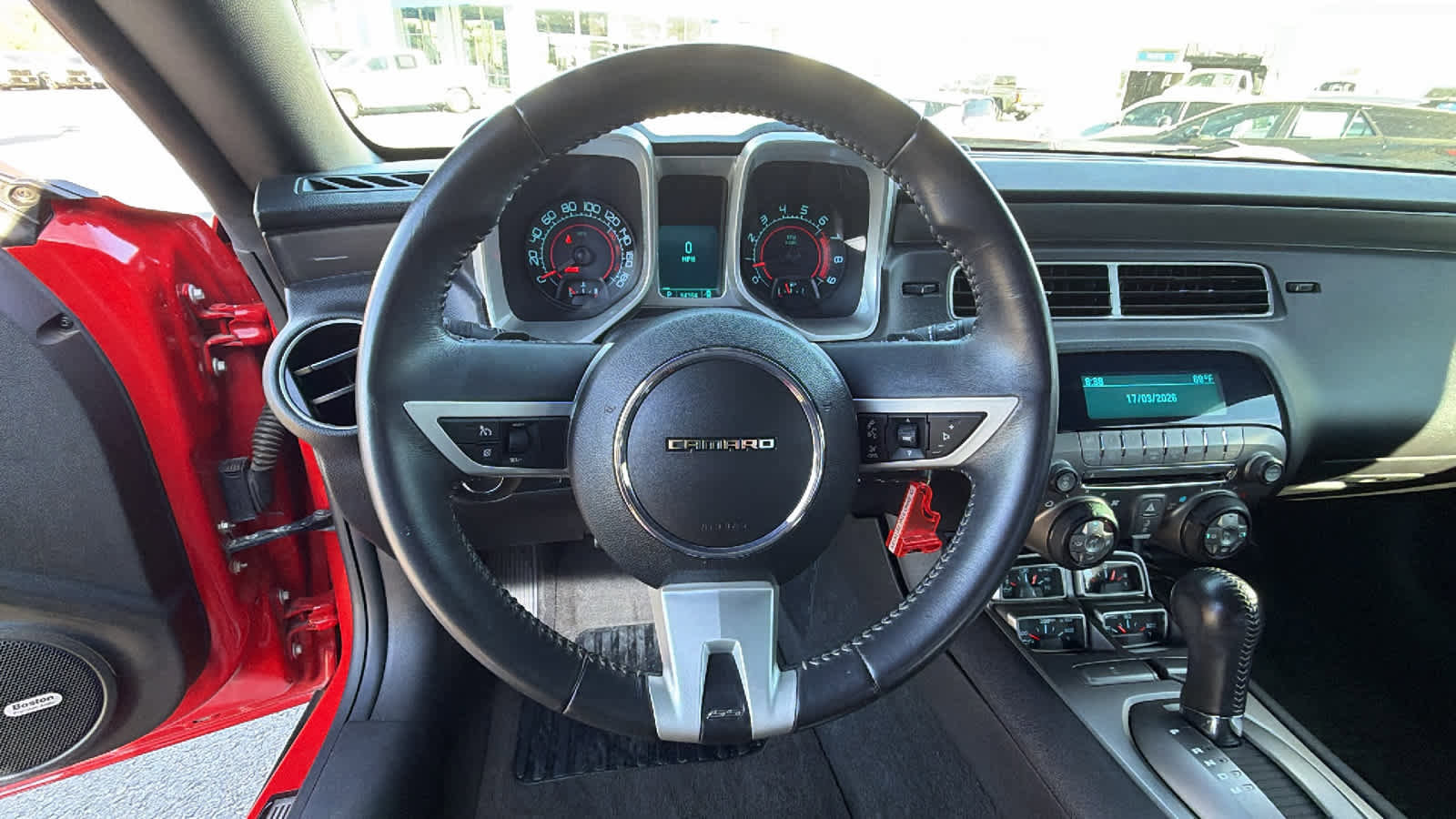 Used 2010 Chevrolet Camaro SS w/ LPO, Ground Effects Package image 15